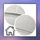 남양별내167 | 화장실 바닥타일 들뜸 붕뜸 벌어짐 소리나는 타일보수 시공 현장