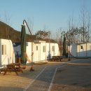 낙동강수련원 카라반 이미지