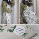 진포크 - 청주시 청원구 | 앞치마쇼핑몰 진포크 예쁜 린넨앞치마 샤랄라 원피스