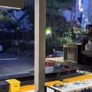 [서울 신사] 춘식당 :: 가로수길 분위기 좋은 야장 맛집 후기 | 야외 자리 명당 술집 한식 주점 메뉴 추천