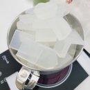 천연비누와 화장품 이미지