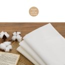 프랑스자수와 손바느질(고급) | 면원단 광목 워싱 20수 대폭 천 프랑스자수 원단 배경천 퓨어무지 한마 찐후기