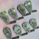 해골 | 구리 양주 의정부 골프채 피팅샵 미라이 써밋 해골 아이언 좌타 피팅 후기