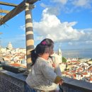 전망이있는곳 | 리스본 여행 전망 명소3 곳 상조르즈성, 산타루치아, 상 페드루 드 알칸타라 전망대 방문 후기