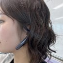 귀걸이이어폰 FEELS 통화용 무선모노이어폰 FEM1