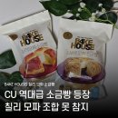 씨유(CU) 도당싱싱점 | cu 추천템 씨유 신제품 칠리 모짜 소금빵 먹어본 솔직 후기