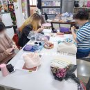 대바늘 뜨개 | 꼼지아뜰리에 뜨개수업 후기(보그니팅, 코바늘, 대바늘, 비니모자 만들기)