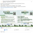 올레스포츠 - 제주시 서사로 173 | 올해 내 사주에 木이 들어왔나.. 함께 걷는 몽골올레 완주후기