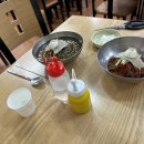 전통밀면 이미지