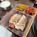 [냠냠] 제주 서귀포시 안덕면 &#34;화순한가네식당&#34; 내돈내산 후기: 기본반찬으로도 밥 한공기 뚝딱 가능😆
