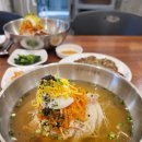 아찌냉면 이미지