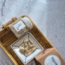 콩고물 | 겨울 간식으로 추천 쫀득한 간식 하율정과 콩고물 도라지정과 후기