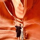 로프짐 | 미국서부 앤텔로프캐년 투어 예약방법 사진꿀팁 준비물 가격