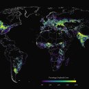 지도 작성: 세계의 어느 정도가 농경지로 덮여 있습니까? 이미지