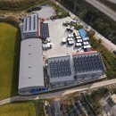 아산2호 태양광발전소 | 아산태양광 주민들에게 안정적인 전력 공급을 목표로