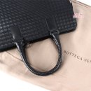 보테가 베네타(Bottega Veneta )남성용 위빙 블랙 토드백 판매합니다 (194669 V4651 1000 블랙) 이미지