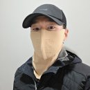 클로즈 | 겨울용 자외선차단마스크 네이팡 넥타입 클로즈 마스크 착용하고 러닝 후기
