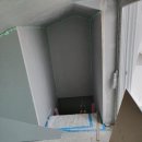 동탄 복층 다락 전체 단열/안방 단열