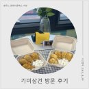 기미상견 펫푸드전문학원 | 반려견 보리와 함께한 펫푸드 원데이 클래스 : 기미상견 후기