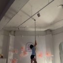 천안 신부동 폴 댄스 에어리얼 후프 레슨 잘하는곳/온더 폴 댄스/폴 댄스 레슨 후기