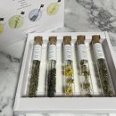 꽃을주는사람 | 꽃을 담다 플라워 티스틱 기프트박스 후기 연말선물추천 직장인선물 감사선물