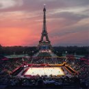 24년 파리 올림픽에서 준비 중인 몇몇 경기장들 이미지