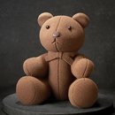 달베어 케이크 이미지