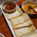 닭갈비와지짐이 이미지