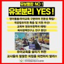 유보통합no 유보분리yes♡♡♡설문참여해주세요! 이미지