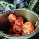 농라 유기농산들댁 정품유기농토마토후기