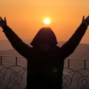 대신카프라자 | 발왕산 케이블카 노을 후기｜해발 1,458m에서 찍은 인생 실루엣 사진