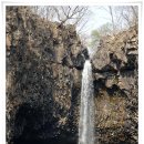 연천재인폭포 이미지