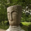 미륵리 불두 이미지