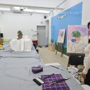 수채화 드로잉 이미지