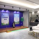 이글스크린골프 이미지