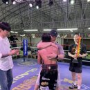 킴스짐 복싱 이미지