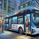 도시통합정보센터앞BRT | 집 앞까지 오는 S-BRT 2.0, 교통 혁명이 시작된다
