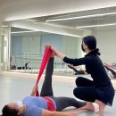 스트레칭발레(중급) 이미지