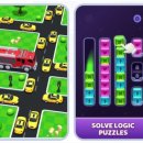 밀레니엄게임 스테이지 이미지