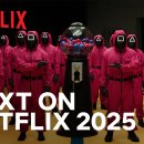 NEXT ON NETFLIX 2025 이미지