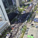 [도로]경기도건설본부앞 회전교차로 | 서울 광화문·여의도, 수원역 등 곳곳서 양대노총 집회... 63년 만에 부활한 ‘노동절’