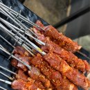 떳다야식 | 광명양꼬치 맛집 추천 떳다양꼬치 솔직후기 (하얼빈맥주까지 완벽한 조합)