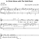 In Christ Alone with The Solid Rock (Lari Goss) [Denmark Saviduria Music] 이미지