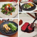 보이스 오브 햄릿이 메뉴로? 센트럴윤잇 국립극장점 스테이크 맛집 후기