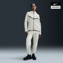 6748 | 러닝용 나이키 테크 플리스 윈드러너 풀집 후디 HV6748-110