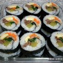 친정김밥