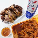 일호족발 | [사가정역] 양념맛이 중독적인 매운닭발 맛집 일호족발 포장후기