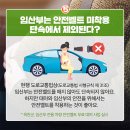 하단 안전벨트 이미지