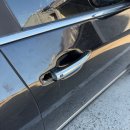 현대무도장 | 현대 에쿠스VI VS380 조수석 도어 외캐치 커버 교체 및 메모리시트(IMS) 오작동