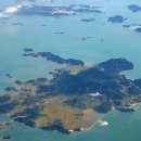 [포토현장]-완도에서 가장 섬이 많기로 유명한 약산 금일 생일도 주변을 싸고 있는 수백개의 완도의 섬들[항공촬영] 이미지